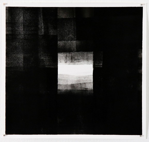 WARREN MAROON, THE HANDSHAKE'S NOT WORTH THE GRIP 6
2026, INK ON ARCHIVAL PAPER