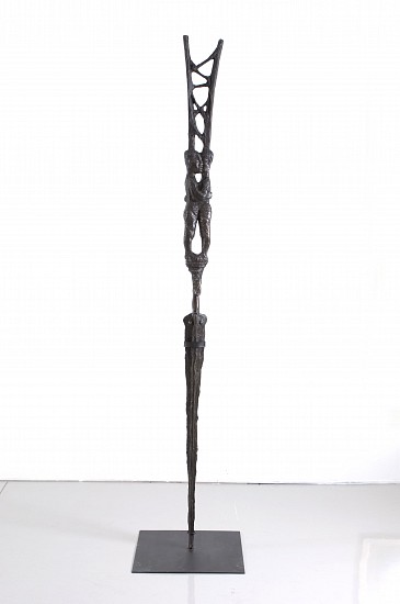 DEBORAH BELL, MACE I
2007, Bronze
