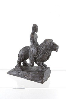 DEBORAH BELL, TRIUMPH II
Bronze