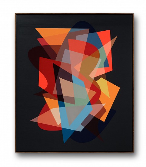 ANDRZEJ URBANSKI, A01 173/61/26
2026, Mixed Media on Canvas