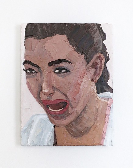 GOODGOODBOY, KIM
2026, Oil on Canvas