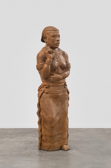 MMAKGABO MMAPULA MMANKGATO HELEN SEBIDI, WOMAN IN CONVERSATION II
2024, Bronze