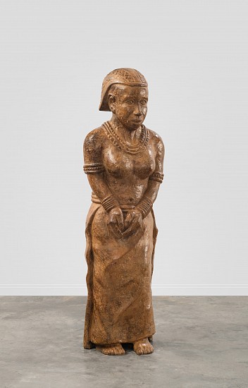 MMAKGABO MMAPULA MMANKGATO HELEN SEBIDI, WOMAN IN CONVERSATION III
2024, Bronze