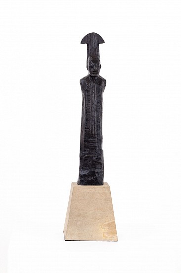 DEBORAH BELL, 4 PILLARS STANDING WEST
2025, Bronze