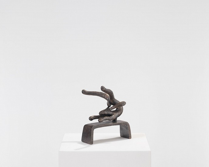 GUY DU TOIT, BENCH PILATES III
2026, UNIQUE BRONZE