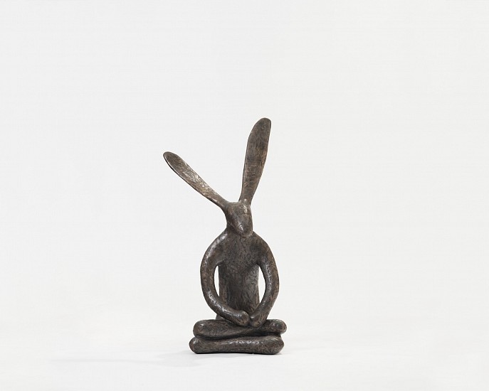 GUY DU TOIT, ZEN HARE
2026, Bronze