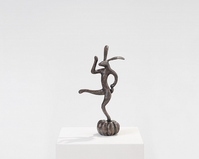 GUY DU TOIT, HARVEST DANCE
2026, Bronze