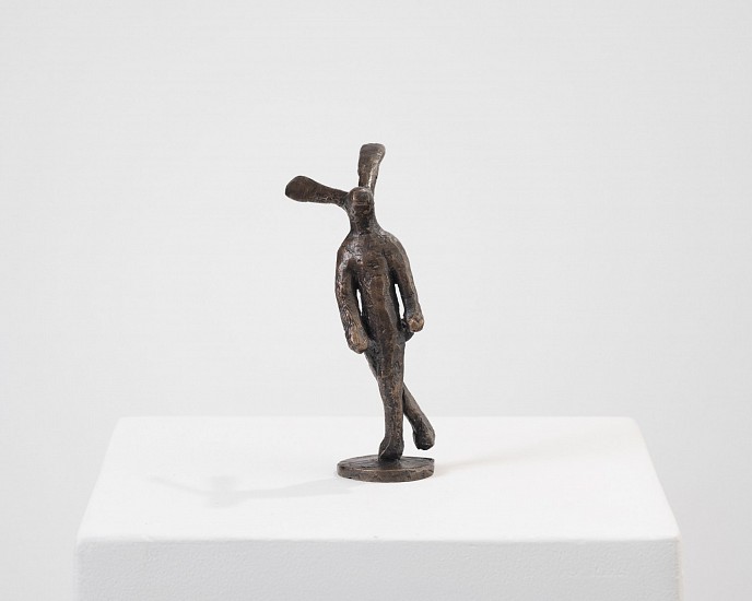 GUY DU TOIT, WHAT HAVE WE HERE? (8)
2026, UNIQUE BRONZE