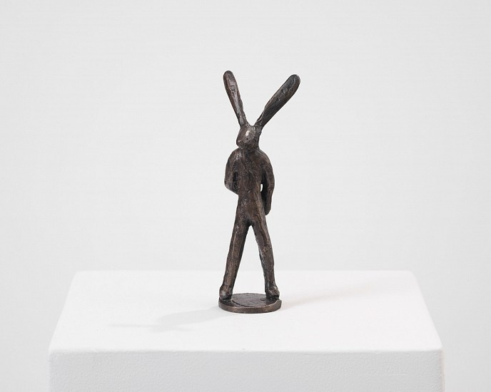 GUY DU TOIT, FALL IN LINE IV (43)
2026, UNIQUE BRONZE