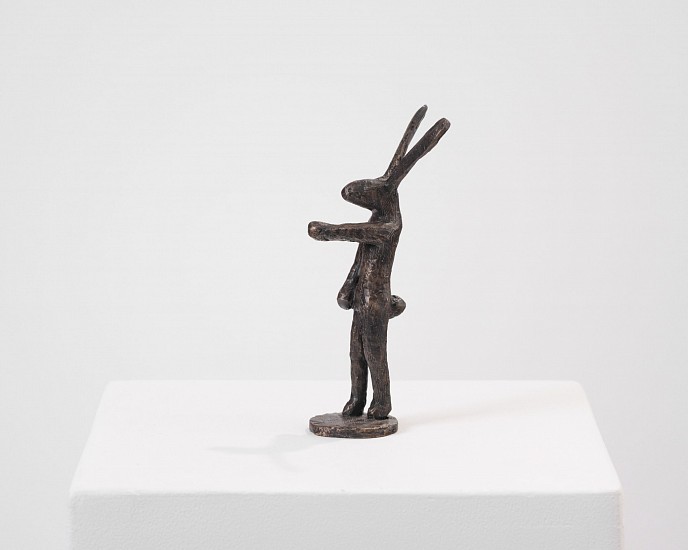 GUY DU TOIT, J'ACCUSE! (22)
2026, UNIQUE BRONZE