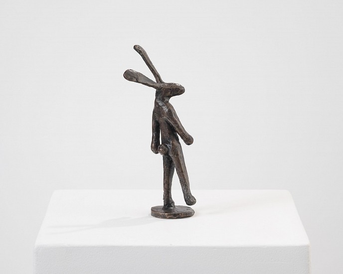 GUY DU TOIT, OUT FOR A STROLL (4)
2026, UNIQUE BRONZE