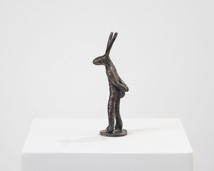 GUY DU TOIT, FALL IN LINE V (5)
2026, UNIQUE BRONZE