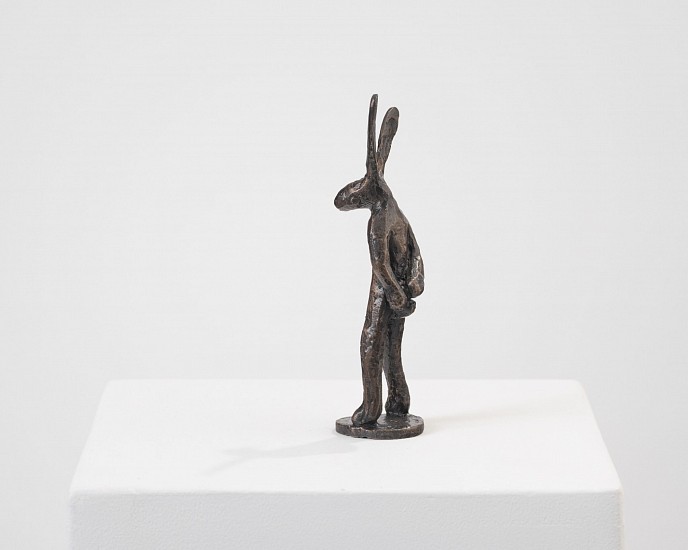 GUY DU TOIT, FALL IN LINE VI (28)
2026, UNIQUE BRONZE