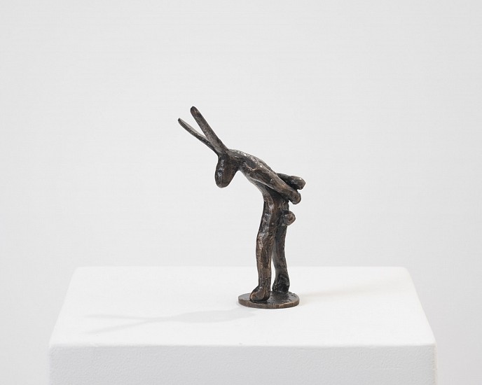 GUY DU TOIT, HARE INSPECTION (23)
2026, UNIQUE BRONZE