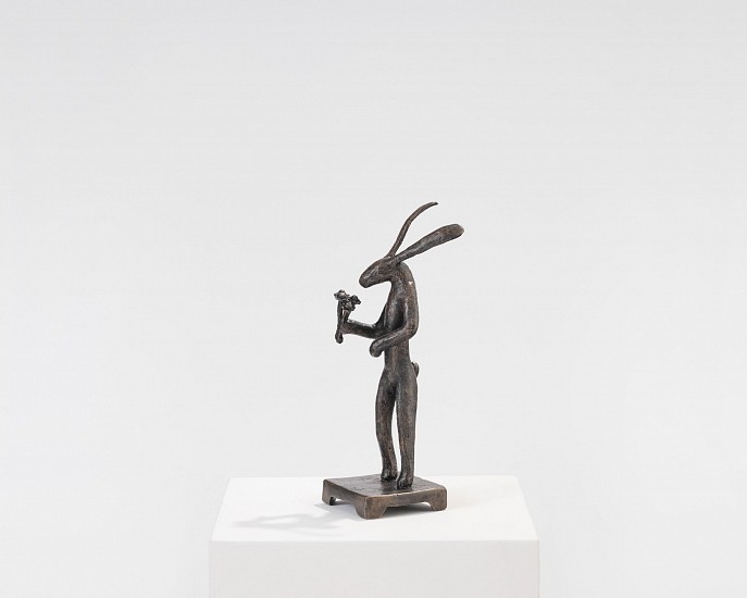 GUY DU TOIT, FLOWERS FOR YOU (SMALL)
2026, BRONZE VARIABLE EDITION OF 12