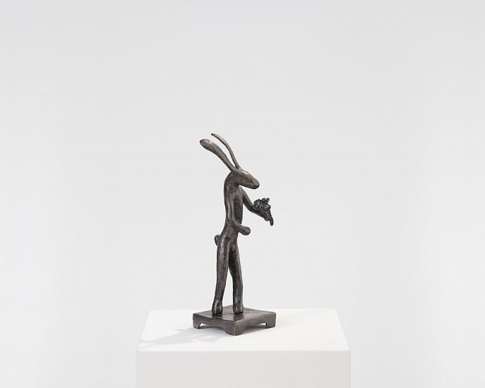 GUY DU TOIT, FLOWERS FOR ME (SMALL)
2026, BRONZE VARIABLE EDITION OF 12