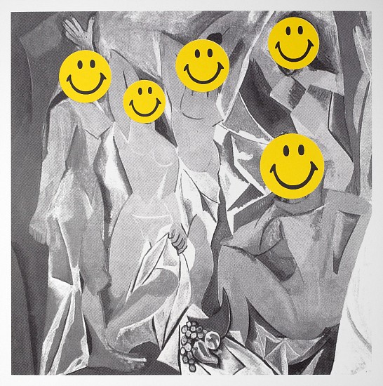 SANELL AGGENBACH, COME AGAIN
2026, SILKSCREEN ON BOARD